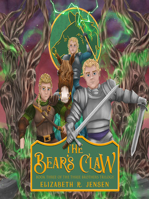 cover image of The Bear's Claw
